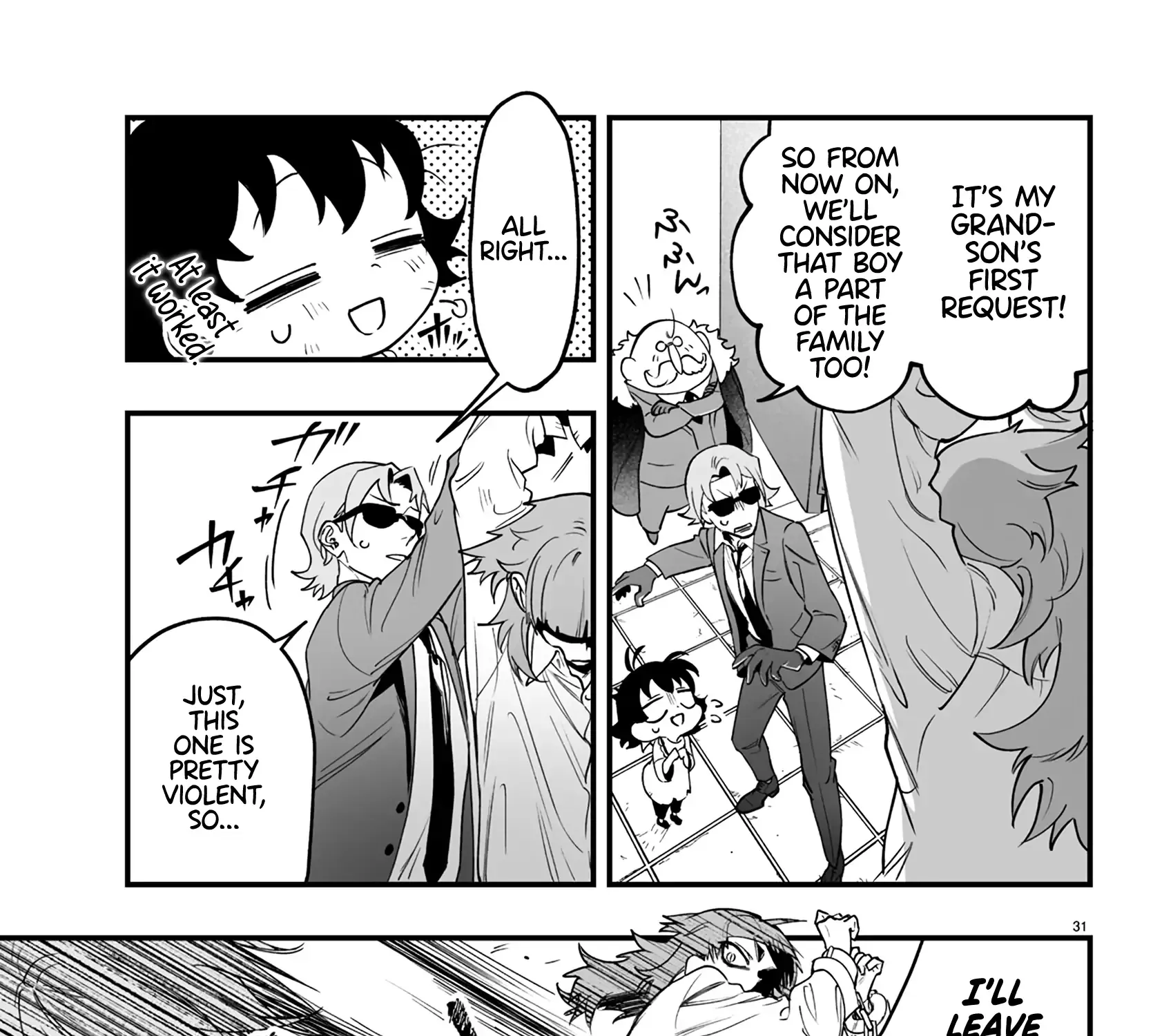 Mairimashita! Iruma-kun Mafia AU Chapter 1 page 68 - 