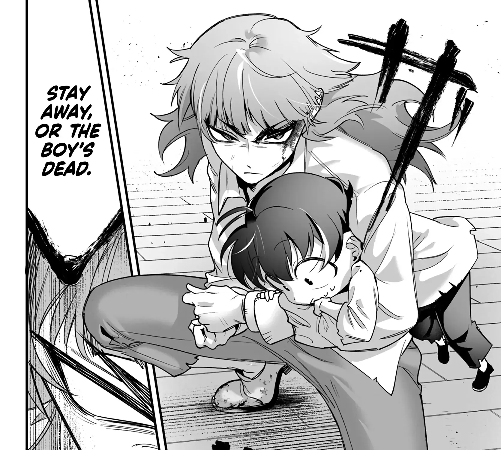 Mairimashita! Iruma-kun Mafia AU Chapter 1 page 70 - 