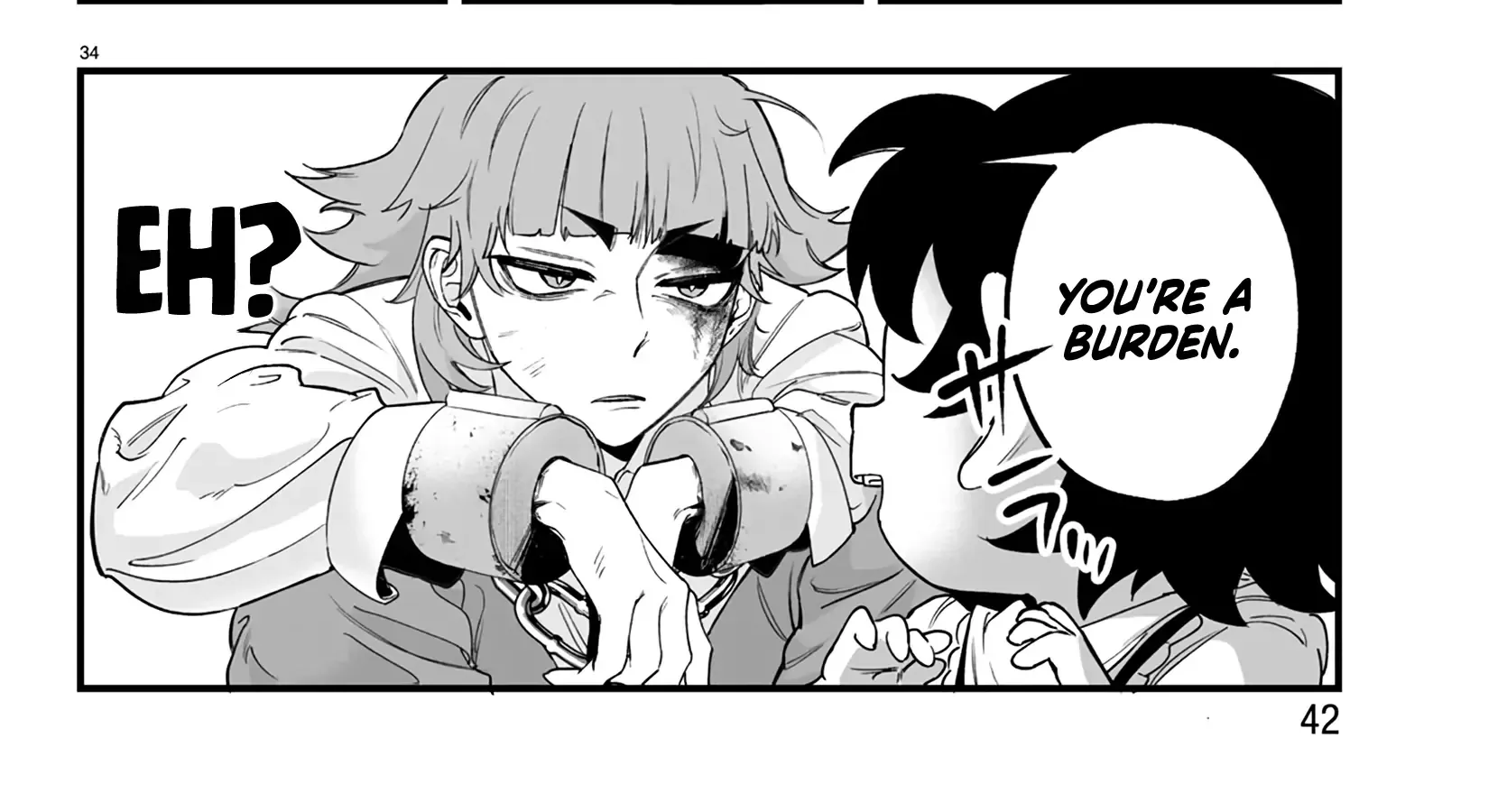 Mairimashita! Iruma-kun Mafia AU Chapter 1 page 75 - 