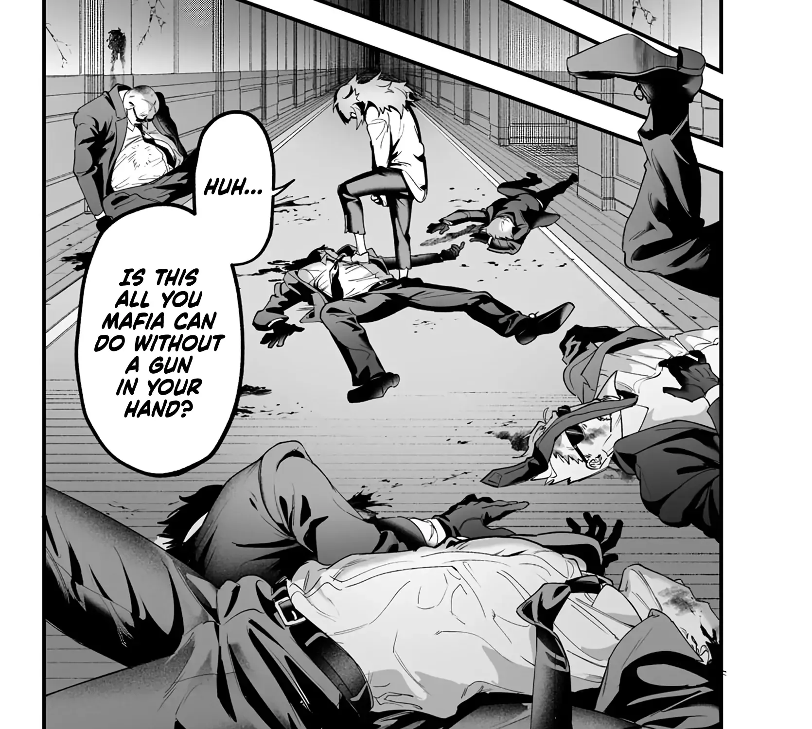 Mairimashita! Iruma-kun Mafia AU Chapter 1 page 78 - 