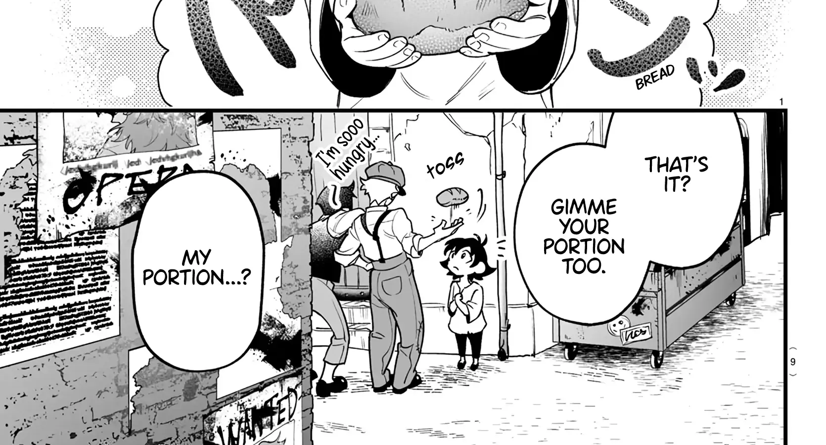 Mairimashita! Iruma-kun Mafia AU Chapter 1 page 9 - 