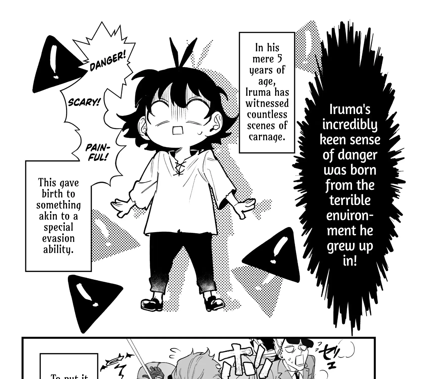 Mairimashita! Iruma-kun Mafia AU Chapter 1 page 82 - 