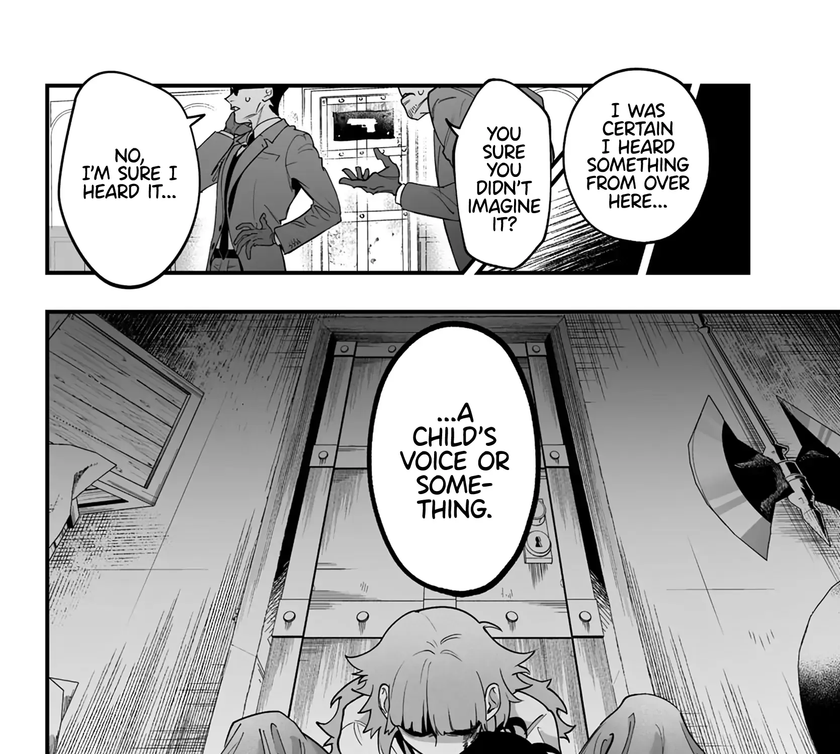 Mairimashita! Iruma-kun Mafia AU Chapter 1 page 86 - 