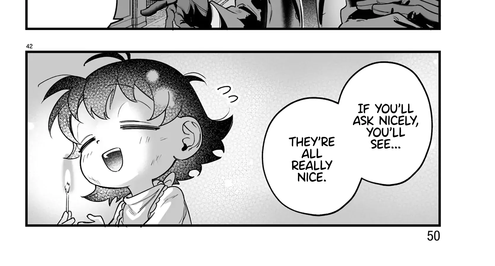 Mairimashita! Iruma-kun Mafia AU Chapter 1 page 91 - 