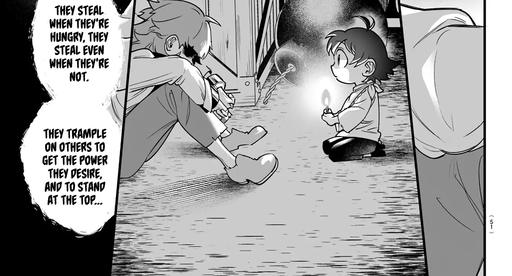 Mairimashita! Iruma-kun Mafia AU Chapter 1 page 93 - 