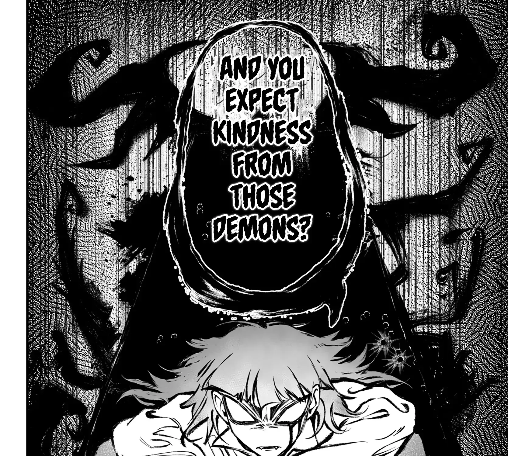 Mairimashita! Iruma-kun Mafia AU Chapter 1 page 94 - 