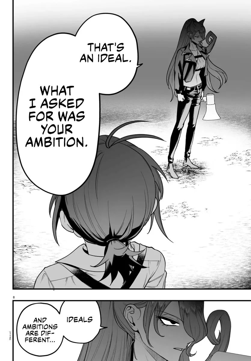 Mairimashita! Iruma-kun Mafia AU Chapter 10 page 11 - 