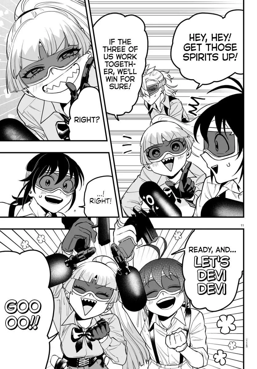Mairimashita! Iruma-kun Mafia AU Chapter 10 page 14 - 