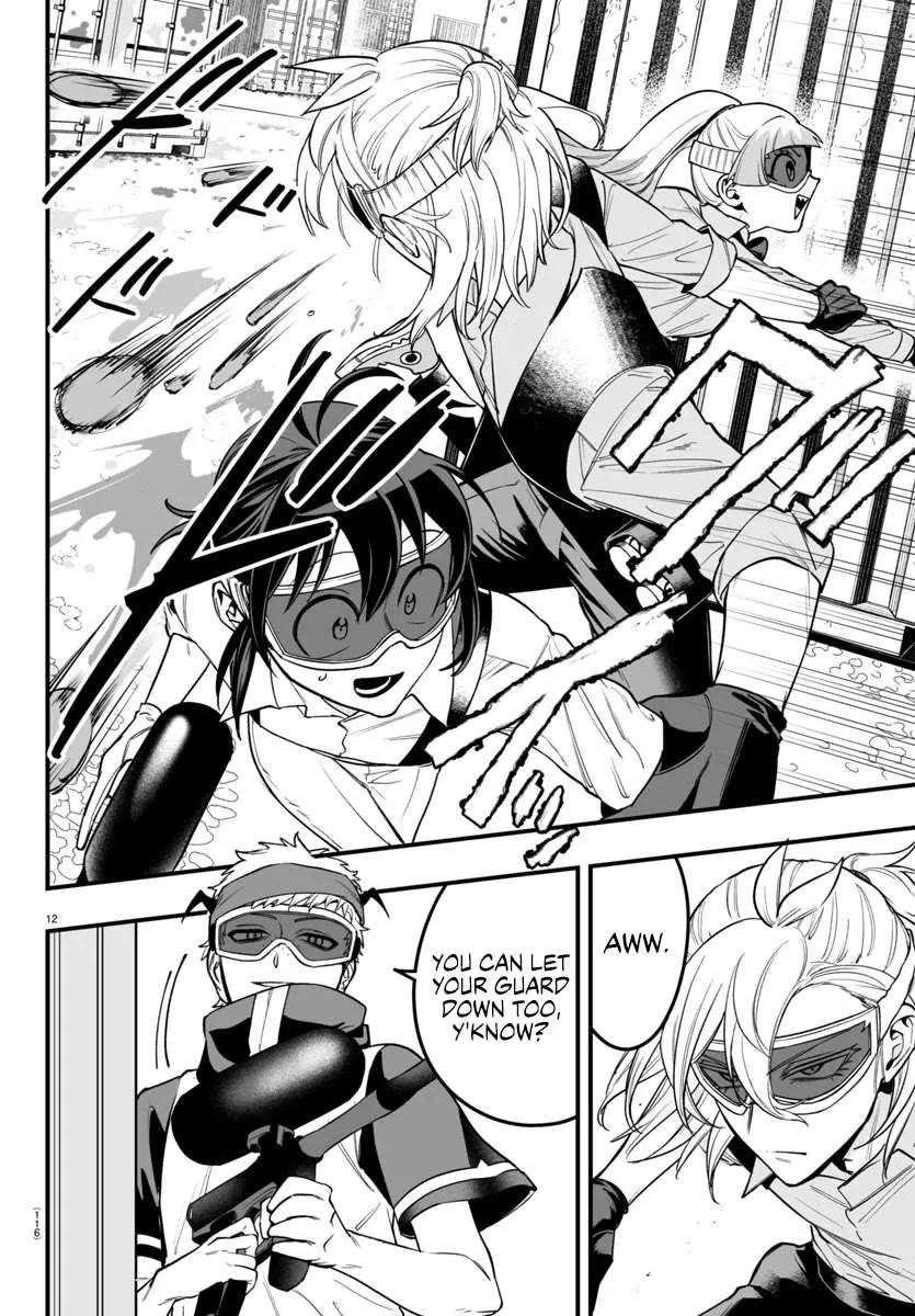 Mairimashita! Iruma-kun Mafia AU Chapter 10 page 15 - 