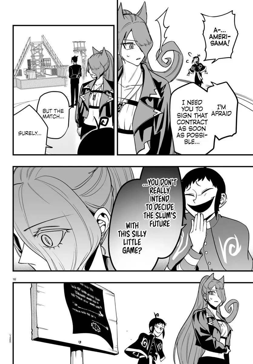 Mairimashita! Iruma-kun Mafia AU Chapter 10 page 19 - 