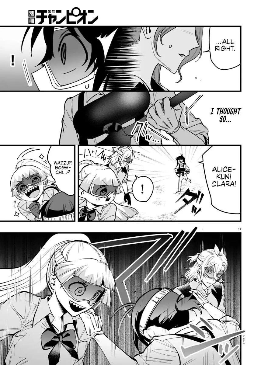 Mairimashita! Iruma-kun Mafia AU Chapter 10 page 20 - 