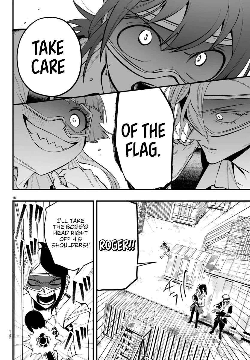 Mairimashita! Iruma-kun Mafia AU Chapter 10 page 21 - 
