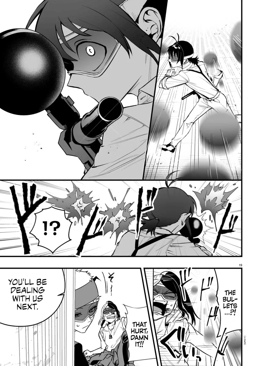Mairimashita! Iruma-kun Mafia AU Chapter 10 page 22 - 