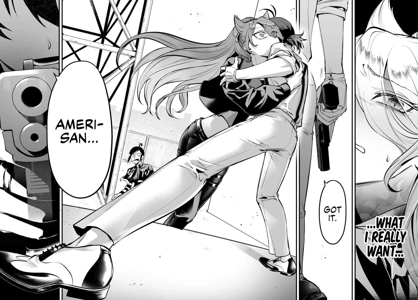 Mairimashita! Iruma-kun Mafia AU Chapter 10 page 27 - 