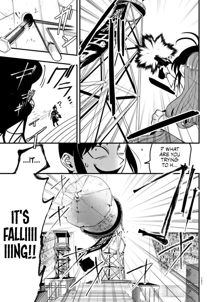 Mairimashita! Iruma-kun Mafia AU Chapter 10 page 29 - 