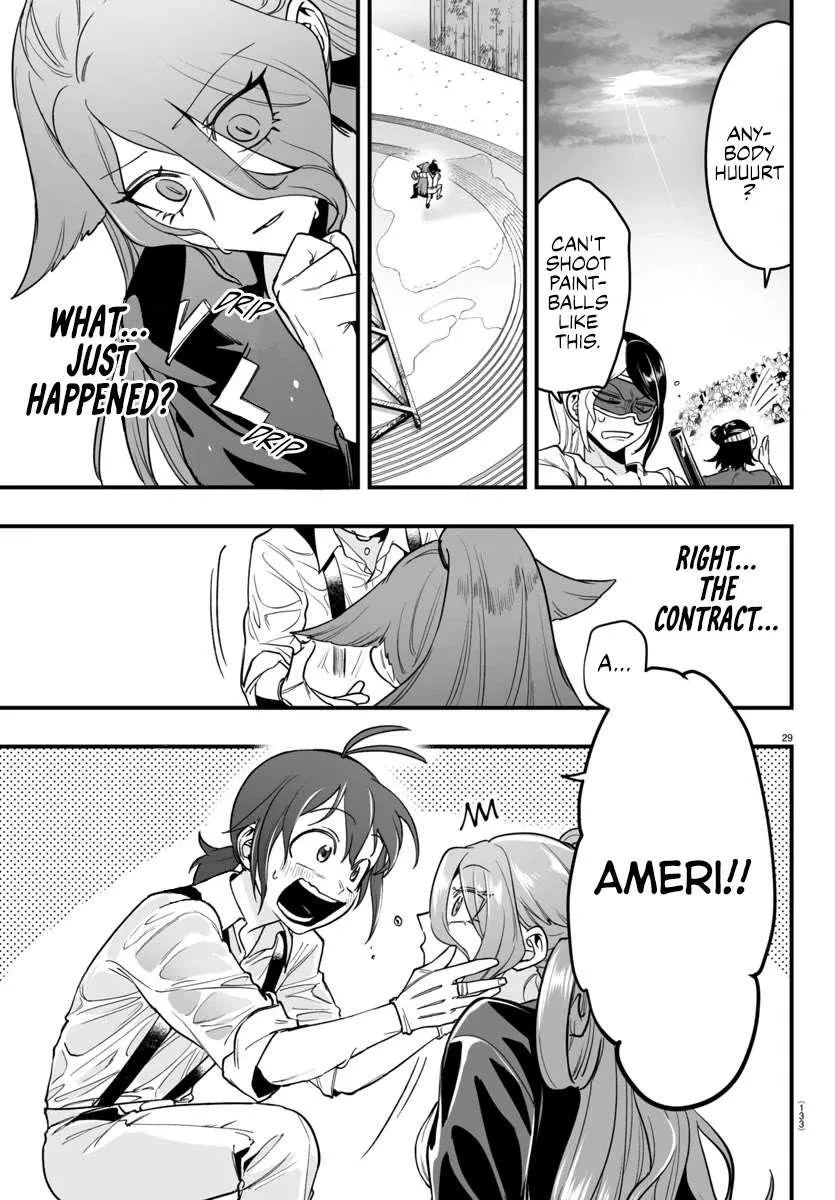Mairimashita! Iruma-kun Mafia AU Chapter 10 page 31 - 