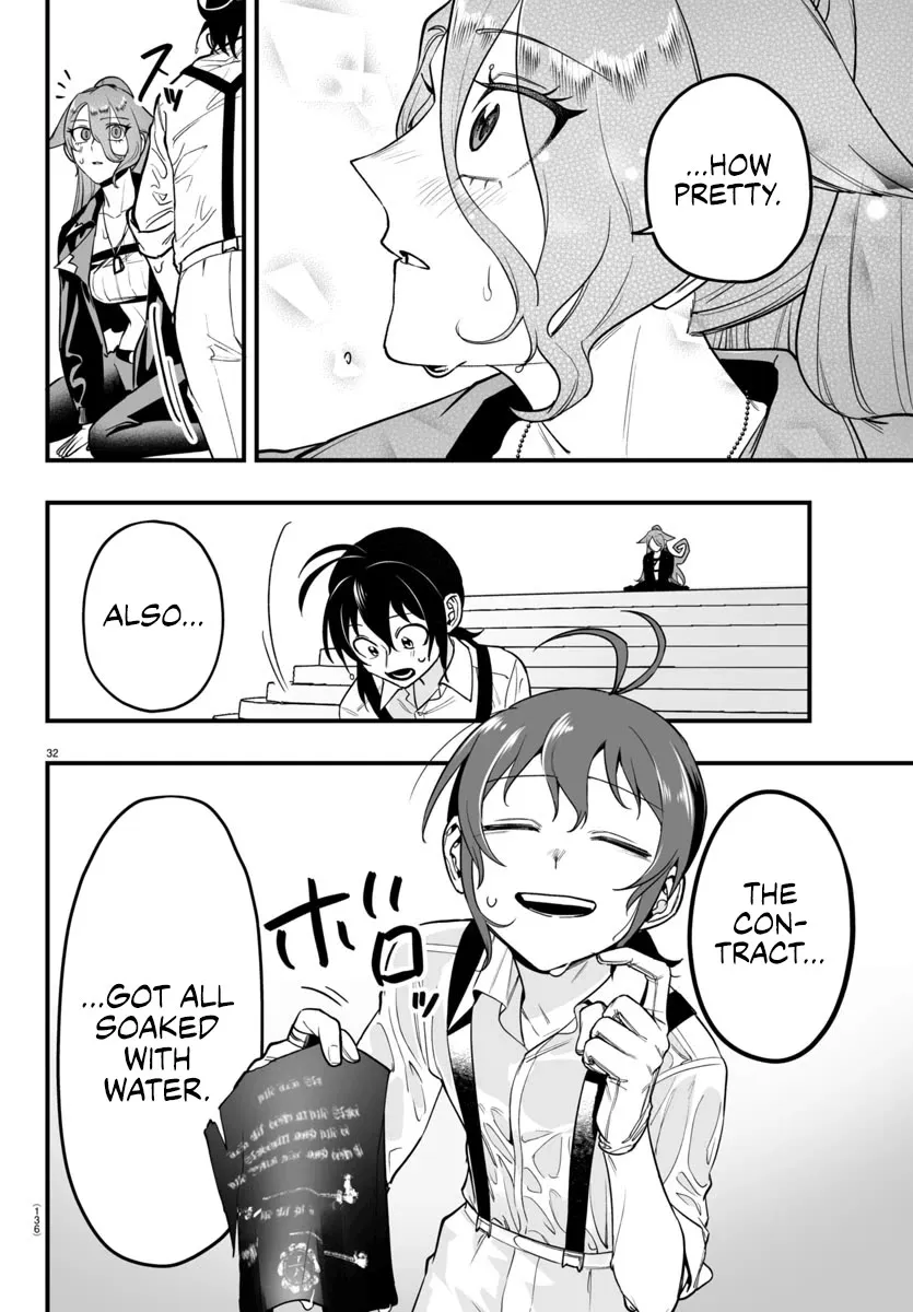 Mairimashita! Iruma-kun Mafia AU Chapter 10 page 33 - 