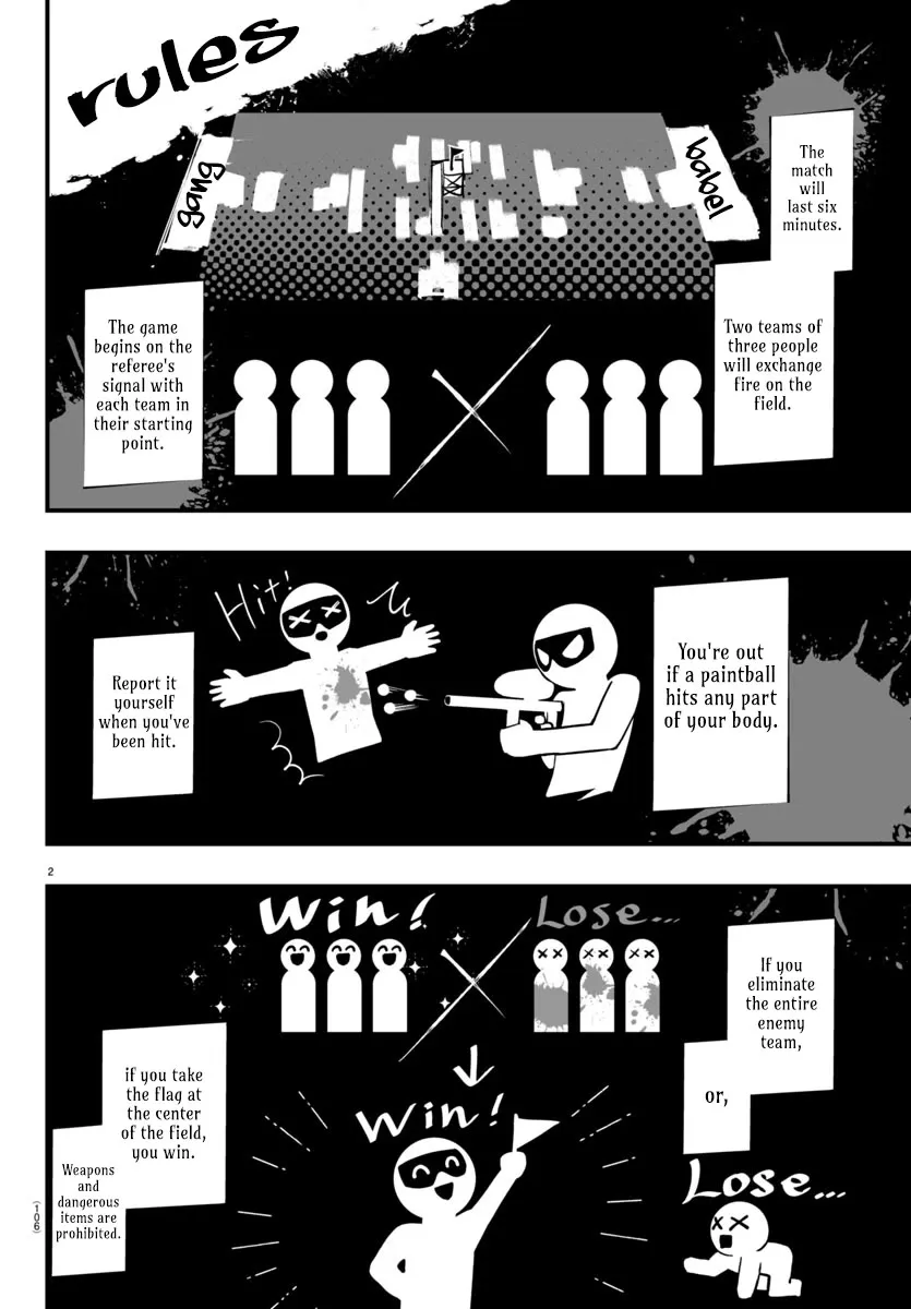 Mairimashita! Iruma-kun Mafia AU Chapter 10 page 5 - 