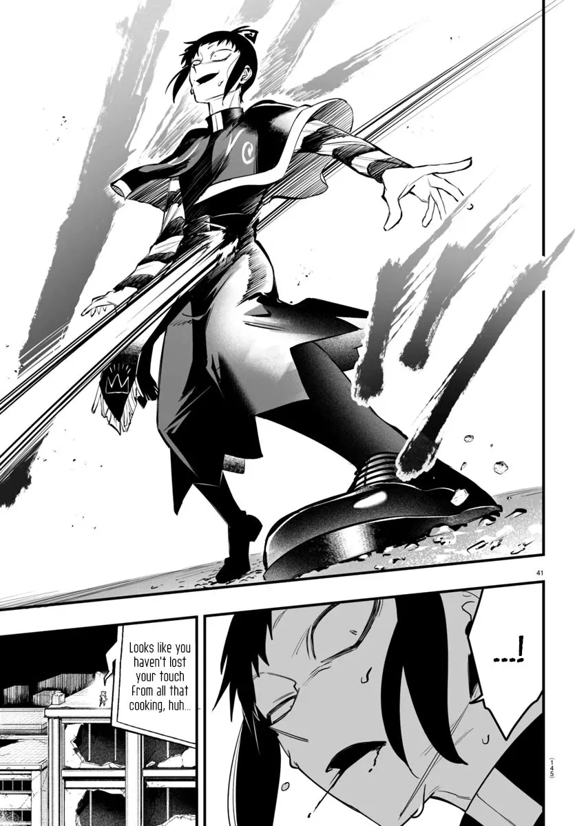 Mairimashita! Iruma-kun Mafia AU Chapter 10 page 42 - 