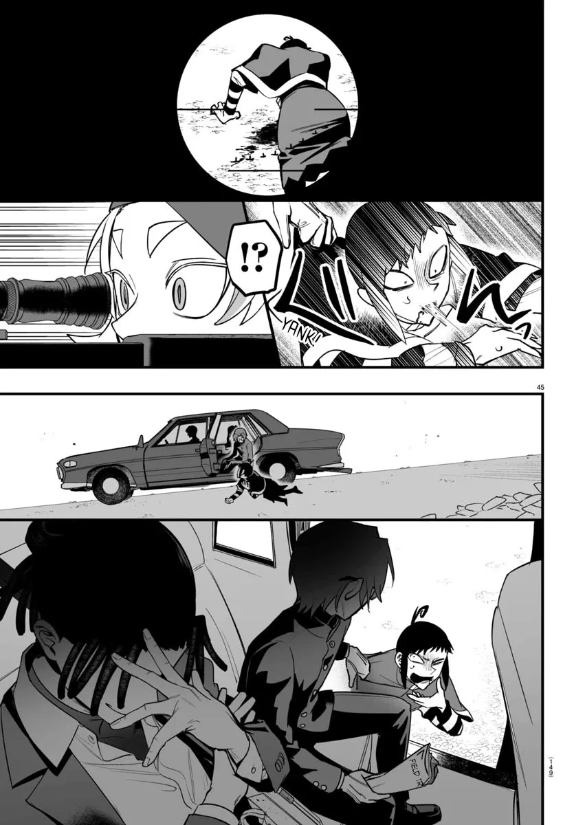 Mairimashita! Iruma-kun Mafia AU Chapter 10 page 46 - 