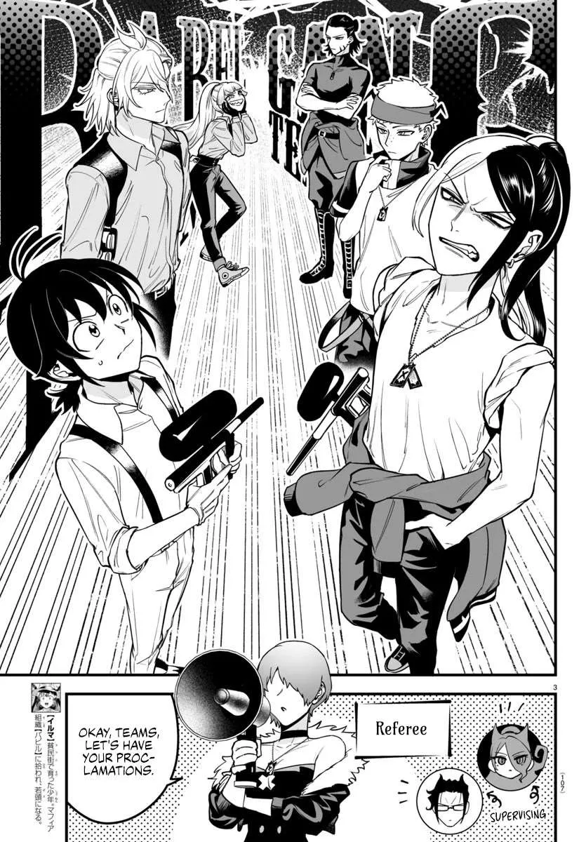Mairimashita! Iruma-kun Mafia AU Chapter 10 page 6 - 