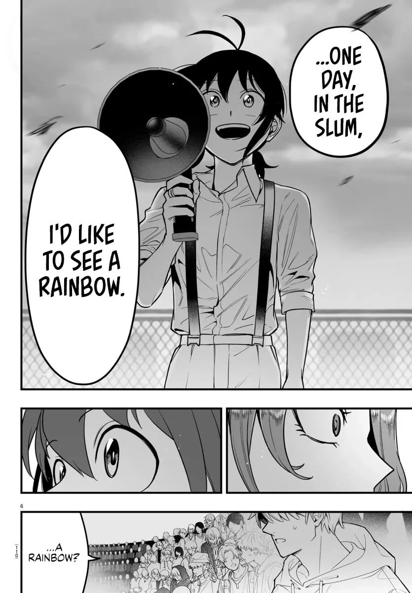 Mairimashita! Iruma-kun Mafia AU Chapter 10 page 9 - 