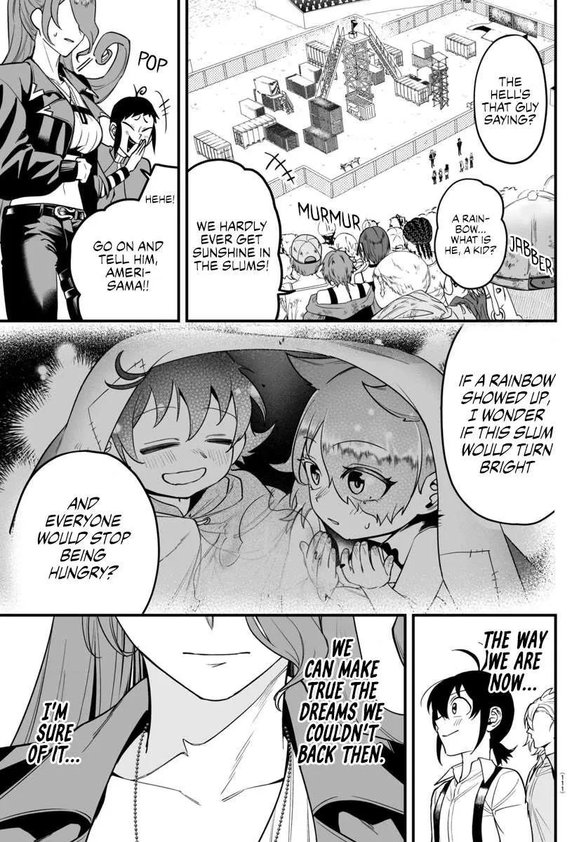 Mairimashita! Iruma-kun Mafia AU Chapter 10 page 10 - 