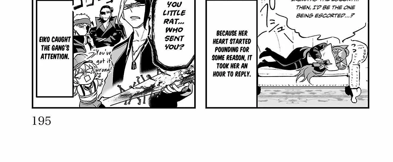 Mairimashita! Iruma-kun Mafia AU Chapter 11.5 page 11 - 