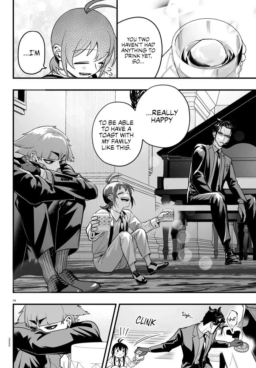 Mairimashita! Iruma-kun Mafia AU Chapter 11 page 15 - 
