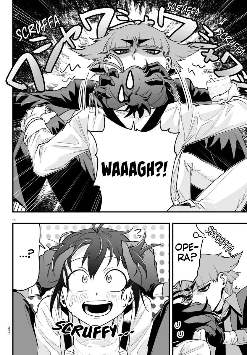 Mairimashita! Iruma-kun Mafia AU Chapter 11 page 17 - 