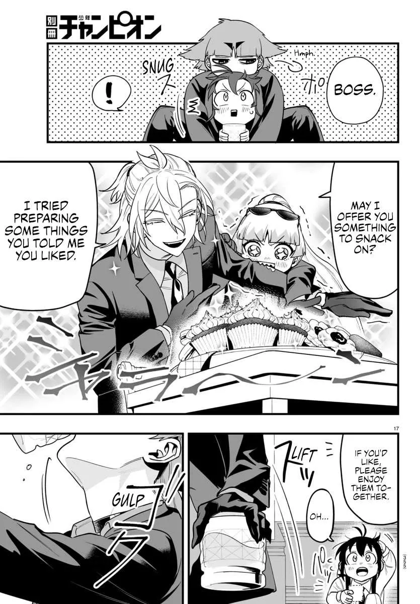 Mairimashita! Iruma-kun Mafia AU Chapter 11 page 18 - 