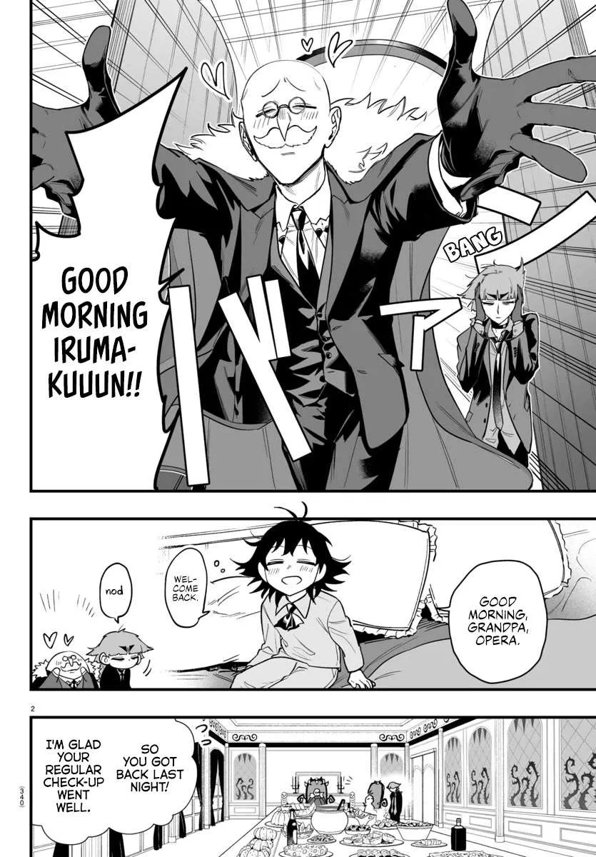 Mairimashita! Iruma-kun Mafia AU Chapter 11 page 3 - 