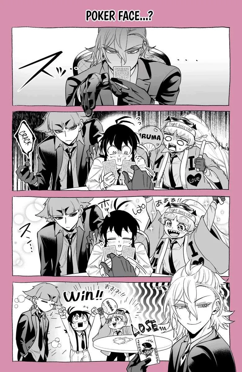 Mairimashita! Iruma-kun Mafia AU Chapter 11 page 27 - 