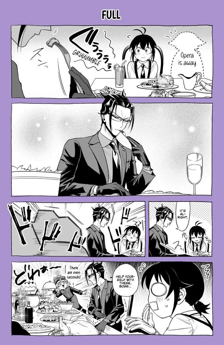 Mairimashita! Iruma-kun Mafia AU Chapter 11 page 29 - 