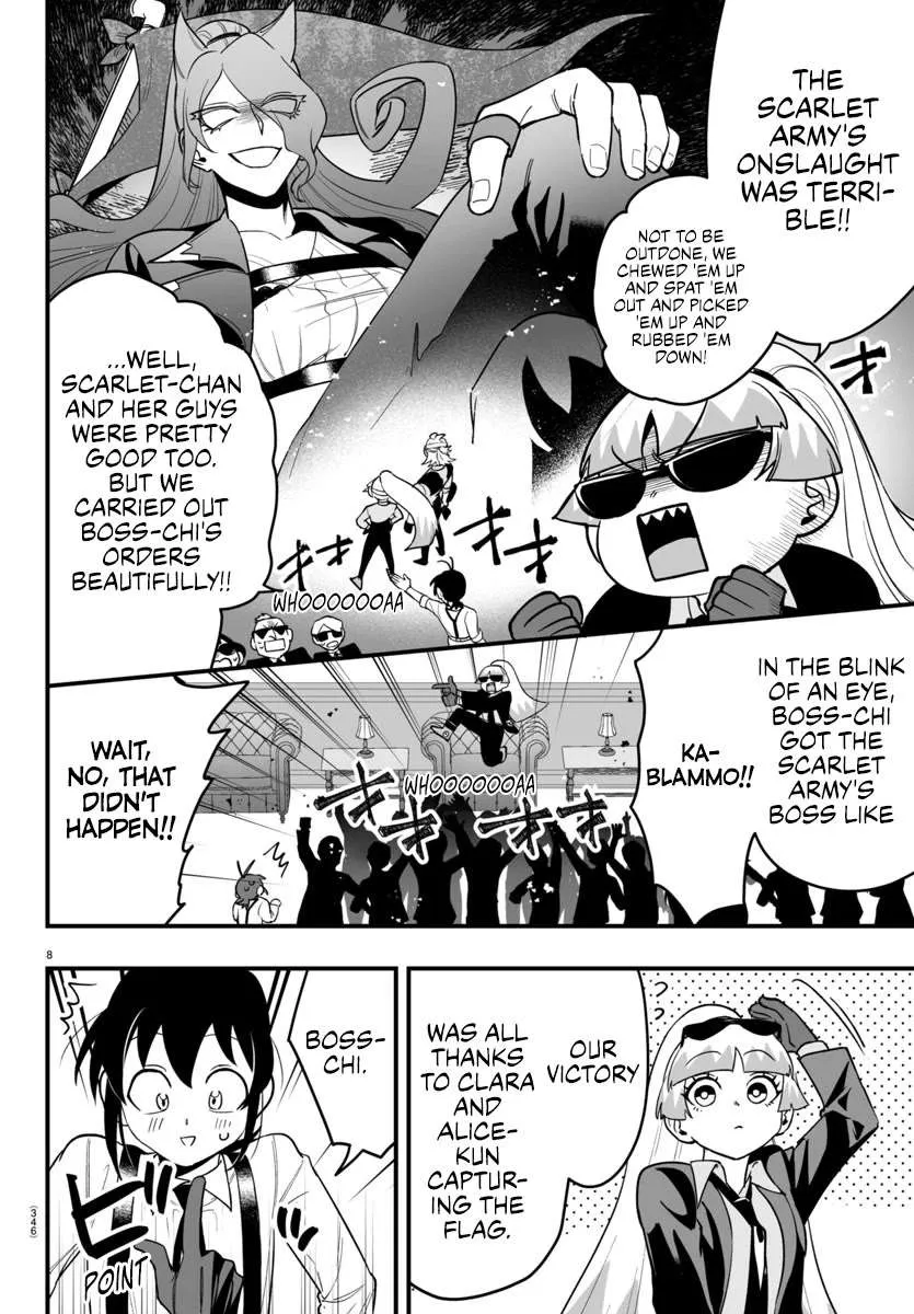 Mairimashita! Iruma-kun Mafia AU Chapter 11 page 9 - 