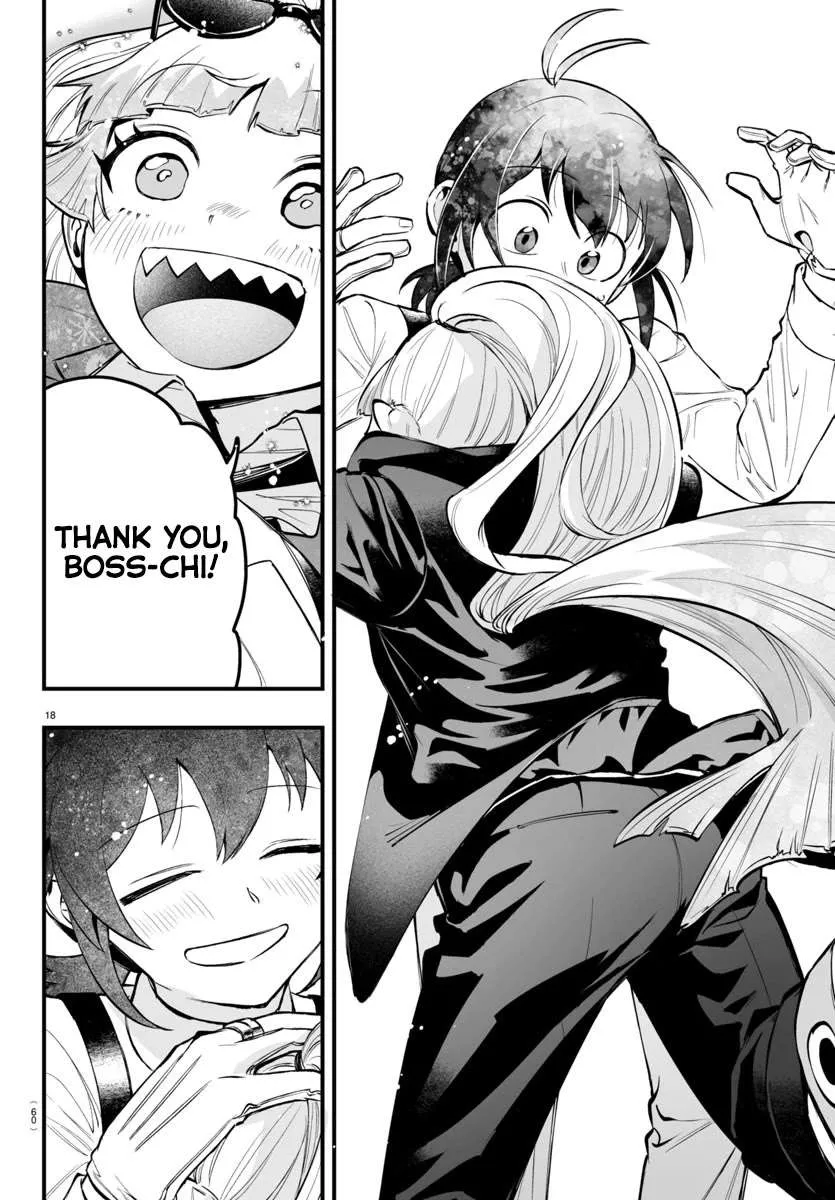 Mairimashita! Iruma-kun Mafia AU Chapter 12 page 18 - 