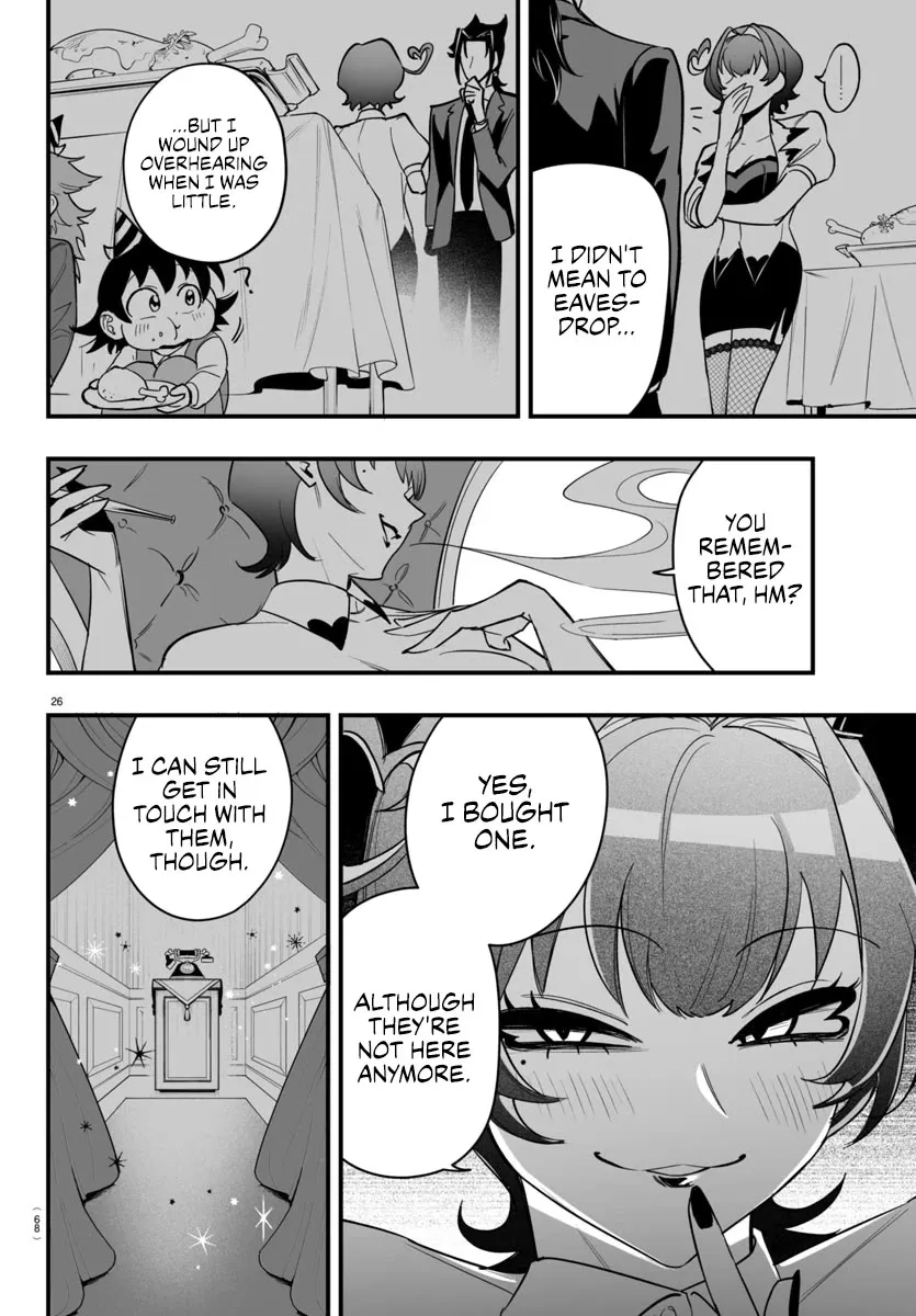 Mairimashita! Iruma-kun Mafia AU Chapter 12 page 26 - 
