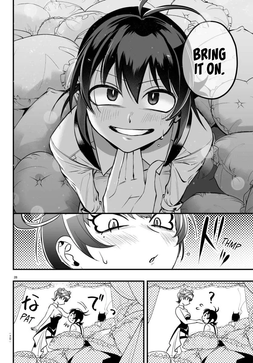 Mairimashita! Iruma-kun Mafia AU Chapter 12 page 28 - 