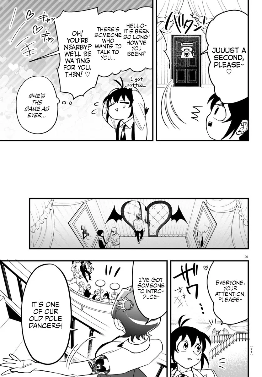 Mairimashita! Iruma-kun Mafia AU Chapter 12 page 29 - 