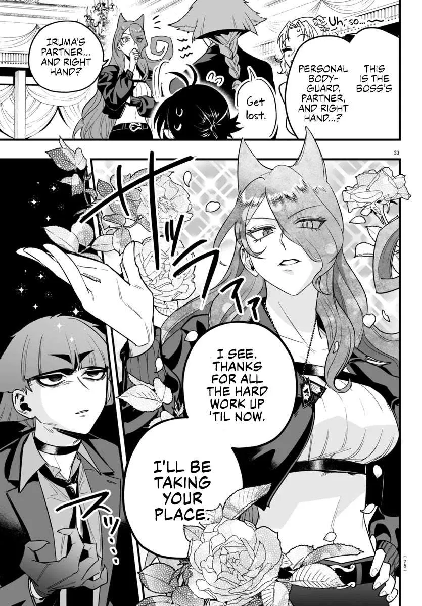 Mairimashita! Iruma-kun Mafia AU Chapter 12 page 32 - 