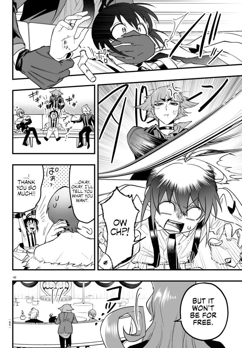 Mairimashita! Iruma-kun Mafia AU Chapter 12 page 40 - 