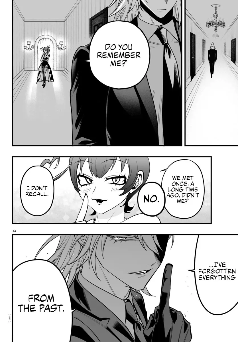 Mairimashita! Iruma-kun Mafia AU Chapter 12 page 42 - 