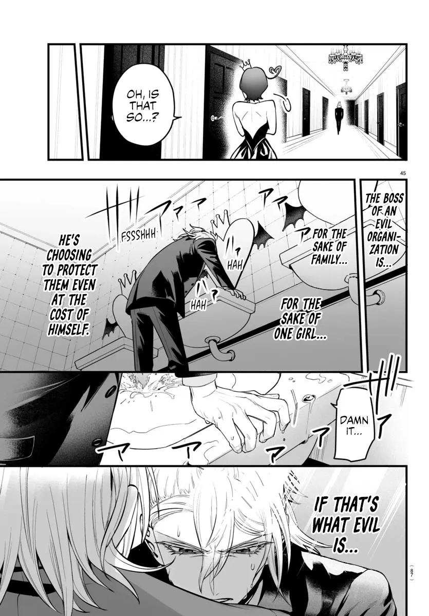 Mairimashita! Iruma-kun Mafia AU Chapter 12 page 43 - 