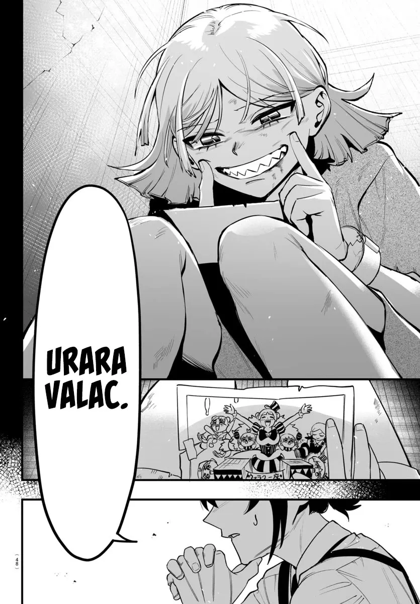 Mairimashita! Iruma-kun Mafia AU Chapter 12 page 6 - 
