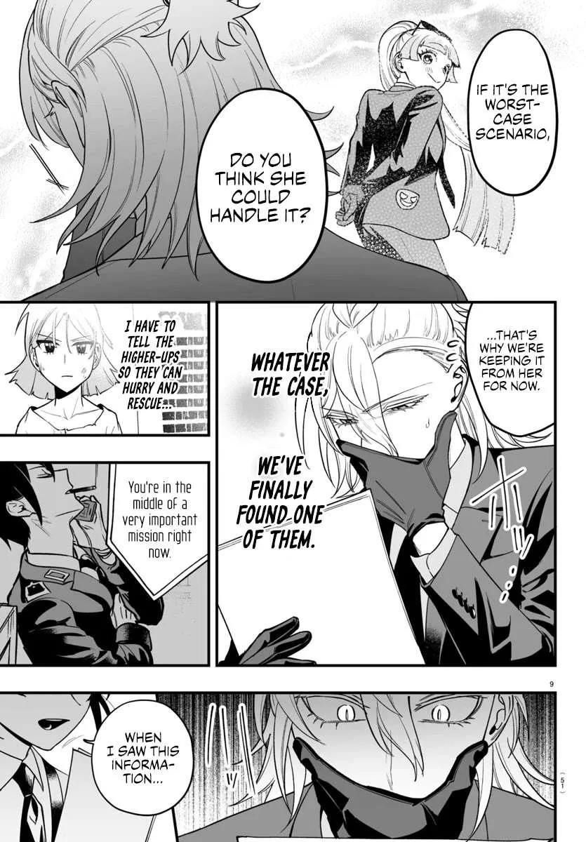 Mairimashita! Iruma-kun Mafia AU Chapter 12 page 9 - 