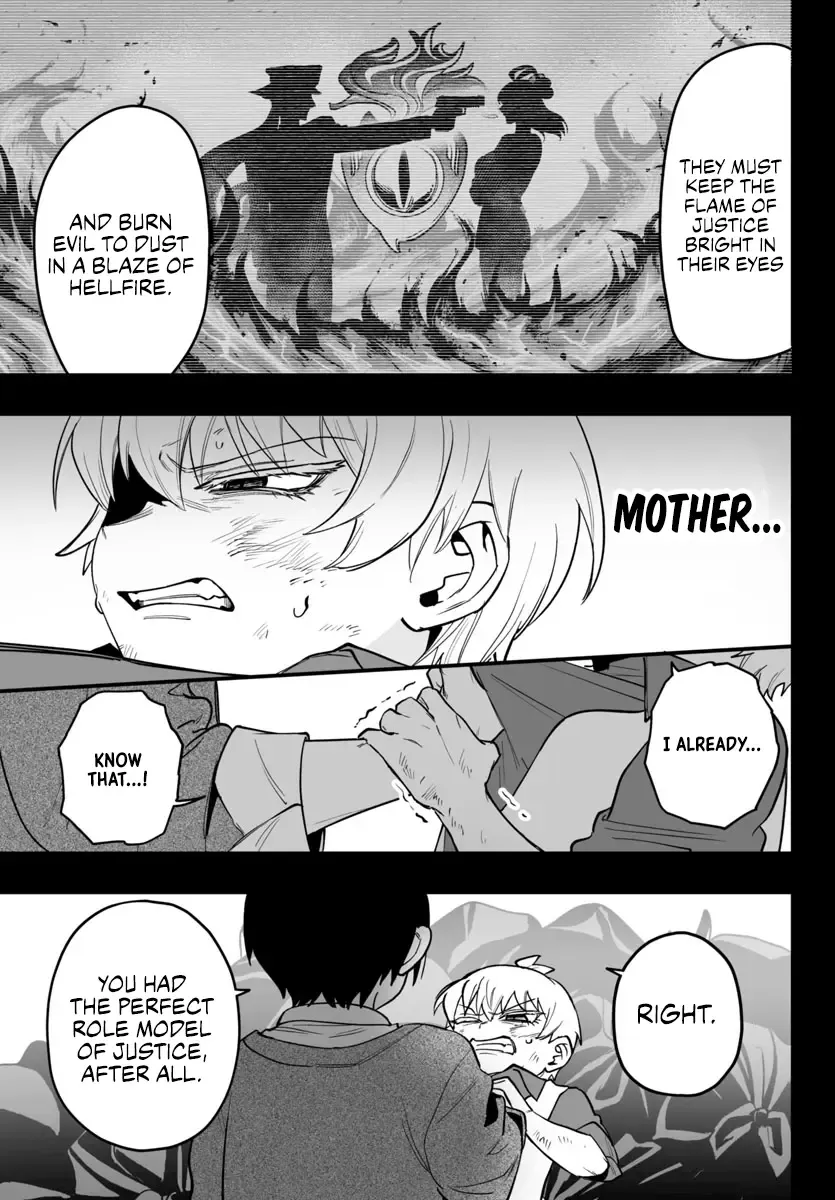 Mairimashita! Iruma-kun Mafia AU Chapter 13 page 14 - 
