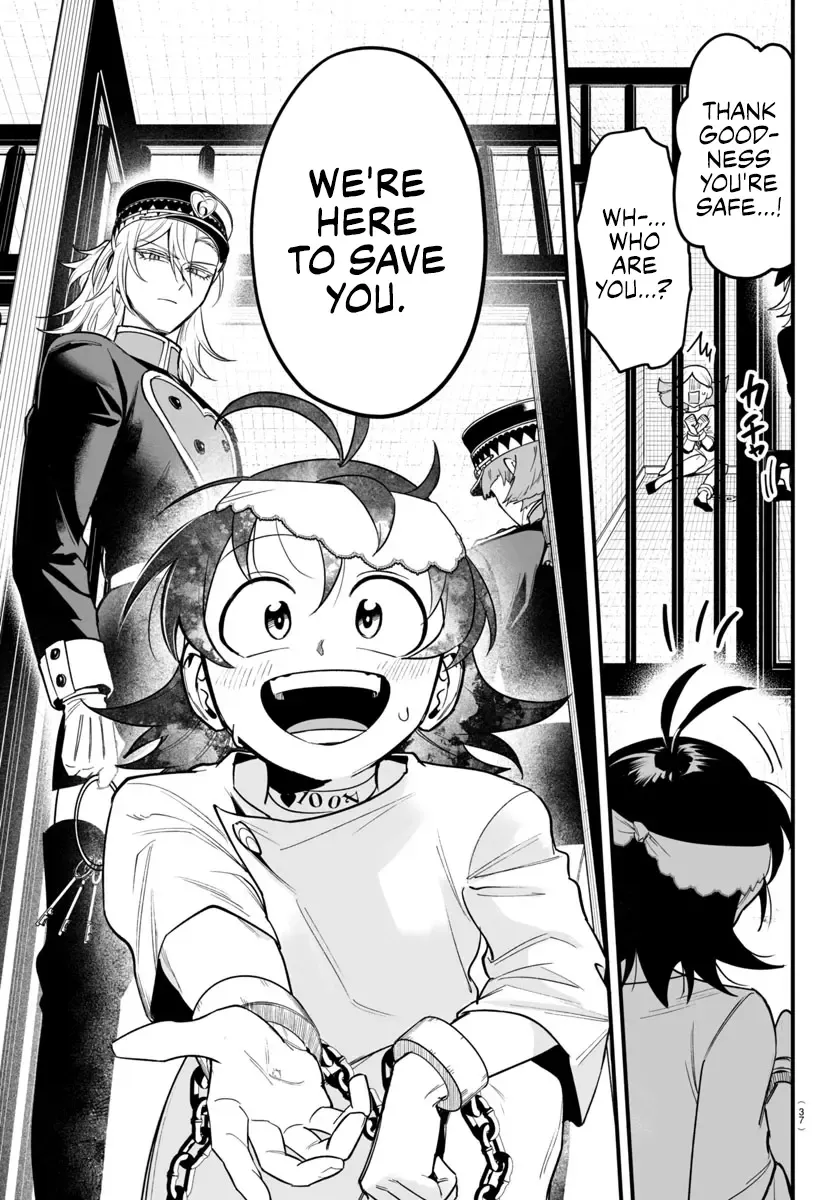 Mairimashita! Iruma-kun Mafia AU Chapter 13 page 33 - 