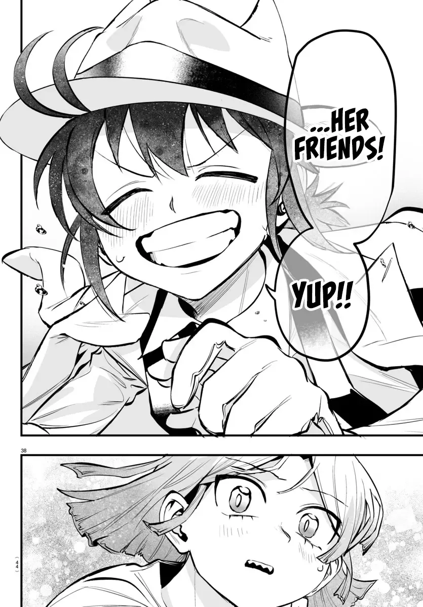 Mairimashita! Iruma-kun Mafia AU Chapter 13 page 39 - 