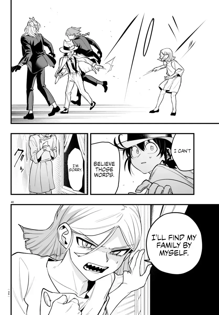 Mairimashita! Iruma-kun Mafia AU Chapter 13 page 41 - 
