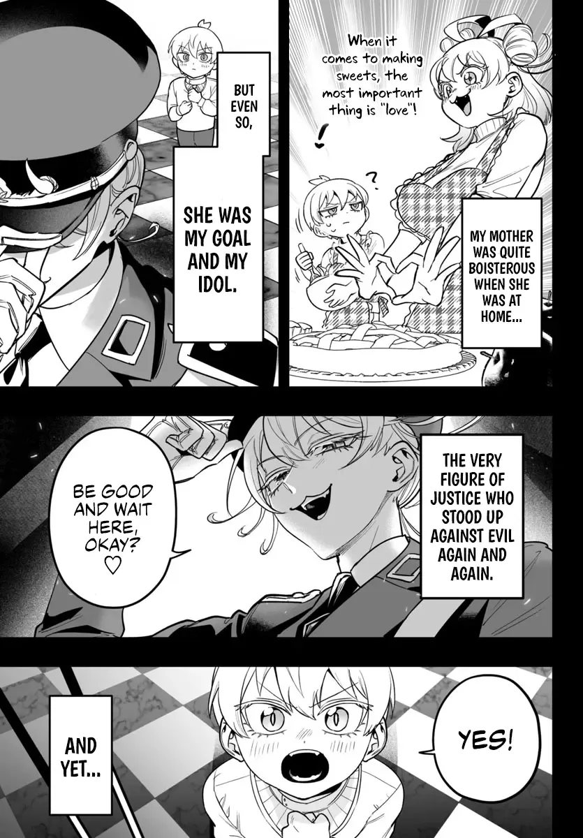 Mairimashita! Iruma-kun Mafia AU Chapter 13 page 6 - 
